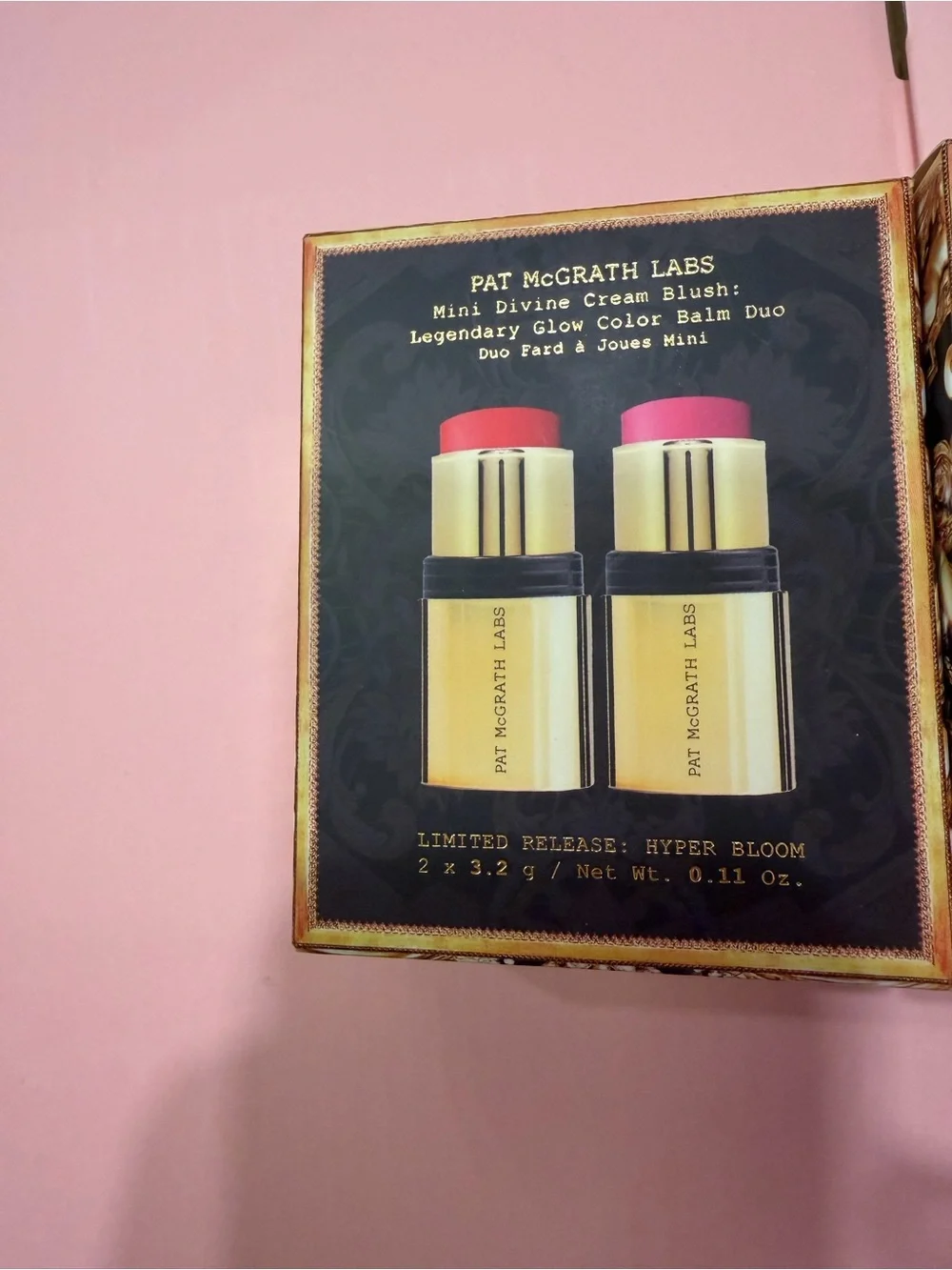 Pat McGrath Mini Divine Cream Blush Duo - All shades in minis